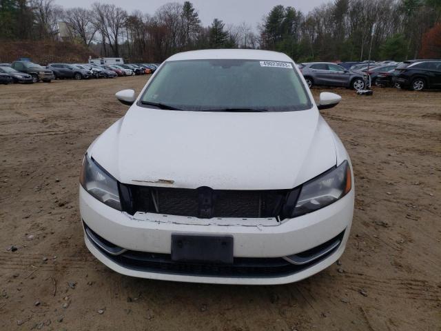 Photo 5 from auction – 2012 VOLKSWAGEN PASSAT SE with VIN 1VWBP7A36CC022798