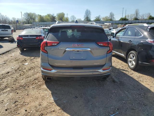Photo 6 from auction – 2020 GMC TERRAIN DE with VIN 3GKALXEX1LL186346
