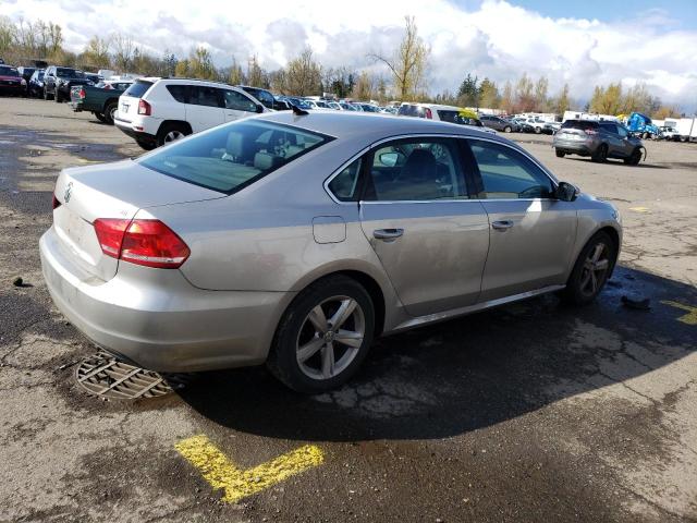 Photo 3 from auction – 2012 VOLKSWAGEN PASSAT SE with VIN 1VWBP7A33CC025450