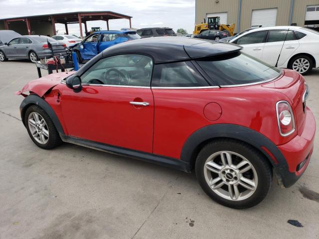 Photo 2 from auction – 2013 MINI COOPER COU with VIN WMWSX3C52DT466849