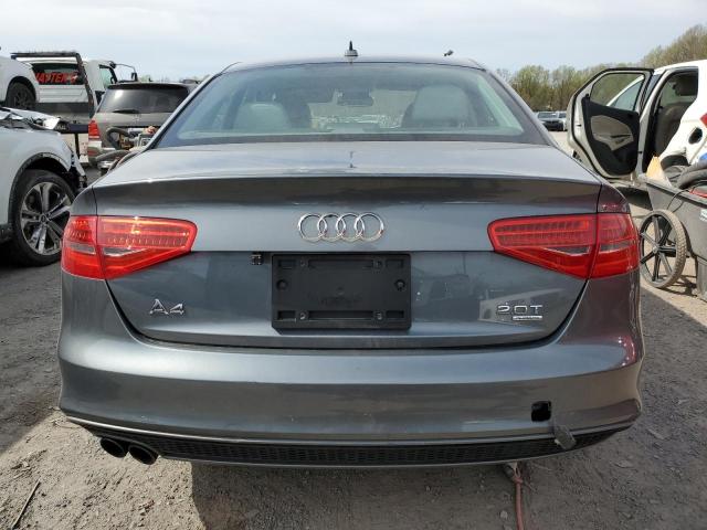 Photo 6 from auction – 2015 AUDI A4 PREMIUM with VIN WAUBFAFL6FN003282