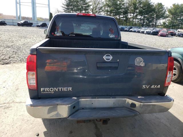 Photo 6 from auction – 2013 NISSAN FRONTIER S with VIN 1N6AD0EV3DN737096