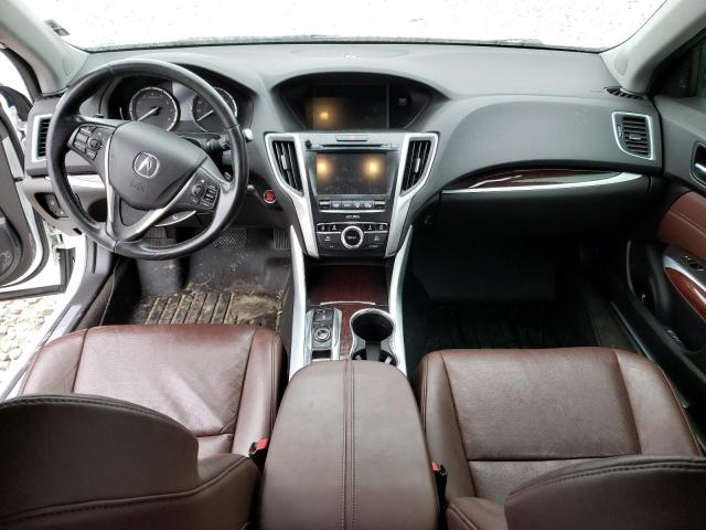 Photo 8 from auction – 2017 ACURA TLX TECH with VIN 19UUB3F54HA002082