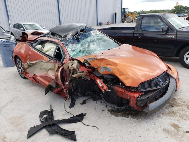 Photo 4 from auction – 2011 MITSUBISHI ECLIPSE GS with VIN 4A31K5DF3BE001527