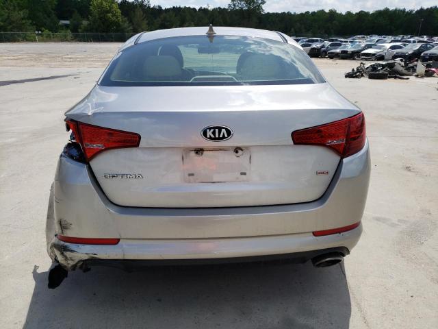 Photo 6 from auction – 2013 KIA OPTIMA LX with VIN 5XXGM4A72DG227281