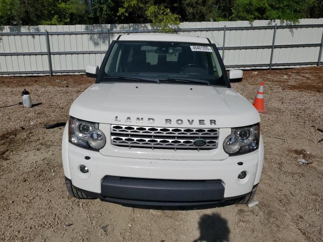 Photo 5 from auction – 2012 LAND ROVER LR4 HSE LU with VIN SALAK2D45CA612614