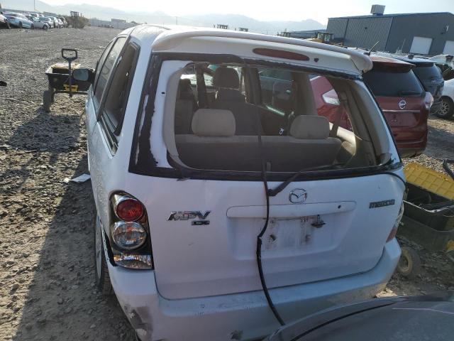 Photo 6 from auction – 2006 MAZDA MPV WAGON with VIN JM3LW28J660565938