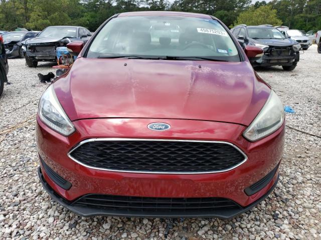 Photo 5 from auction – 2016 FORD FOCUS SE with VIN 1FADP3F27GL244945