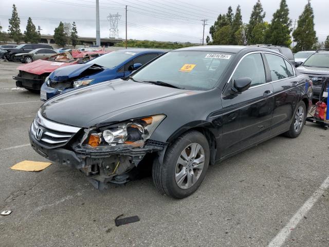 HONDA ACCORD SE 2012 with VIN 1HGCP2F68CA176486 - Photo from auction