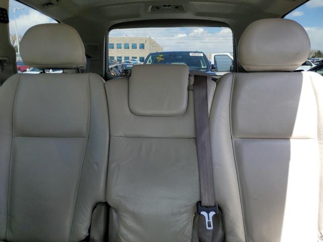 Photo 10 from auction – 2005 VOLVO XC90 with VIN YV1CY592251195778
