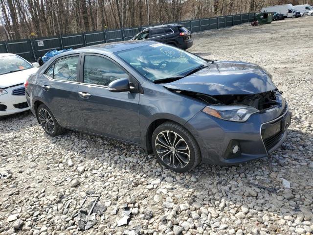 Photo 4 from auction – 2014 TOYOTA COROLLA L with VIN 2T1BURHE0EC158904