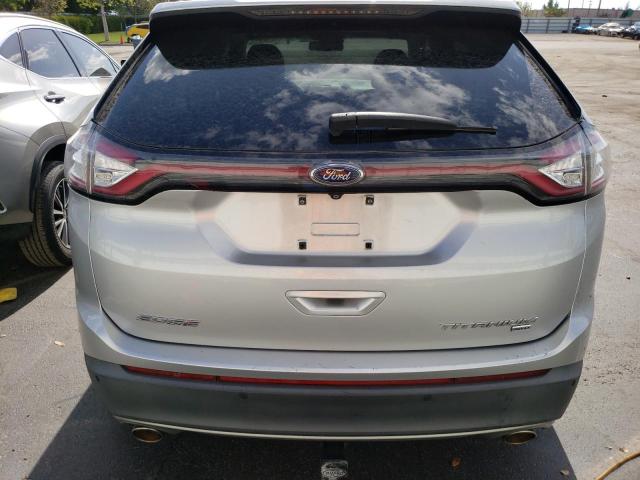 Photo 6 from auction – 2015 FORD EDGE TITAN with VIN 2FMPK4K80FBB18734