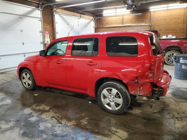 Photo 2 from auction – 2009 CHEVROLET HHR LS with VIN 3GNCA13B69S640269