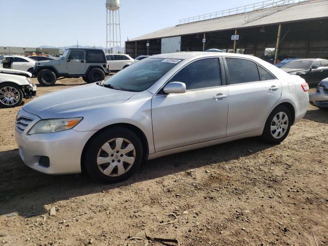 TOYOTA CAMRY BASE 2011 with VIN 4T1BF3EKXBU122858 - Photo from auction