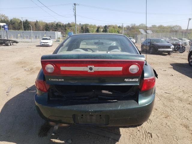 Photo 6 from auction – 2003 CHEVROLET CAVALIER with VIN 1G1JC52F537300860