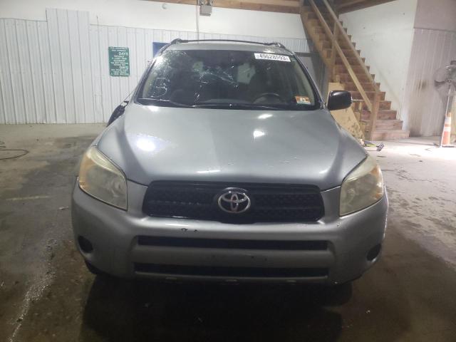 Photo 5 from auction – 2007 TOYOTA RAV4 with VIN JTMBD33V876046429