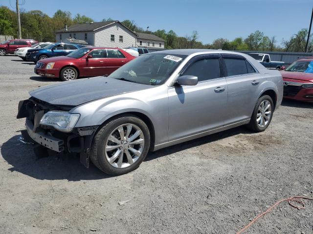 CHRYSLER 300 LIMITE 2015 with VIN 2C3CCARG6FH887591 - Photo from auction