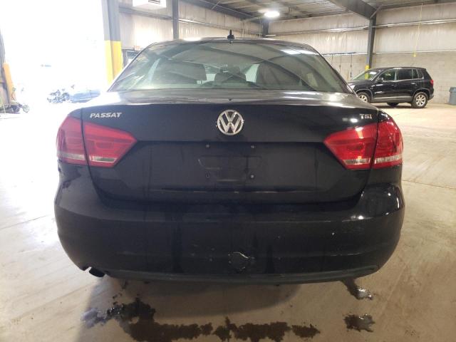 Photo 6 from auction – 2014 VOLKSWAGEN PASSAT S with VIN 1VWAT7A34EC048357