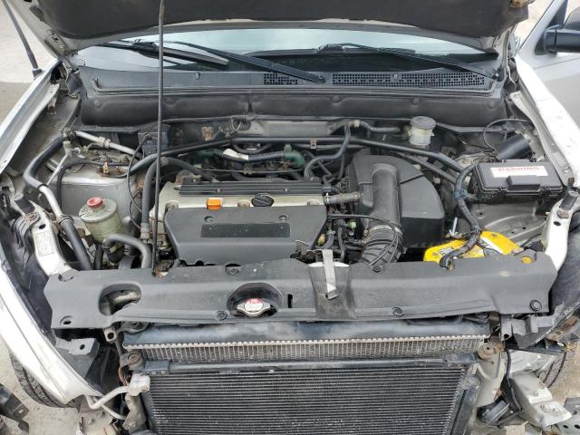 Photo 12 from auction – 2004 HONDA CR-V LX with VIN SHSRD68524U201493