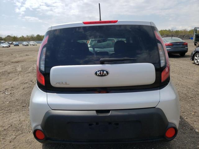 Photo 6 from auction – 2014 KIA SOUL with VIN KNDJN2A28E7724115