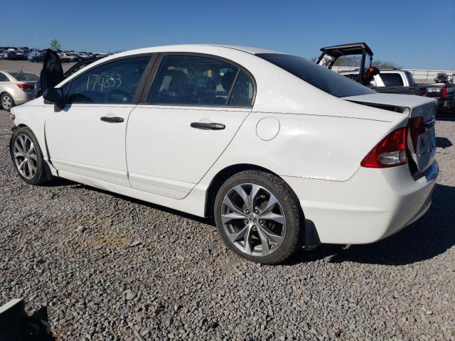 Photo 2 from auction – 2011 HONDA CIVIC VP with VIN 19XFA1F34BE003511