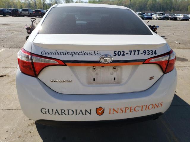 Photo 6 from auction – 2015 TOYOTA COROLLA L with VIN 2T1BURHE7FC479341