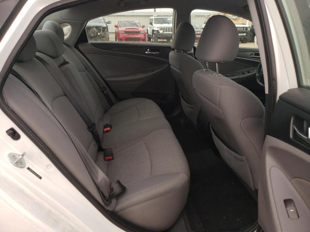 Photo 10 from auction – 2014 HYUNDAI SONATA GLS with VIN 5NPEB4AC0EH843304