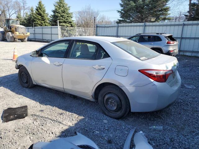 Снимка 2 от търг – 2015 TOYOTA COROLLA L с VIN 2T1BURHE6FC414593