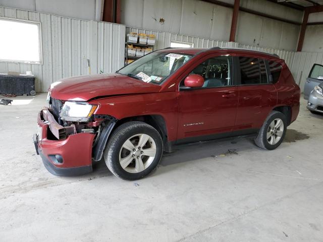 JEEP COMPASS LA 2016 with VIN 1C4NJDEB1GD780324 - Photo from auction