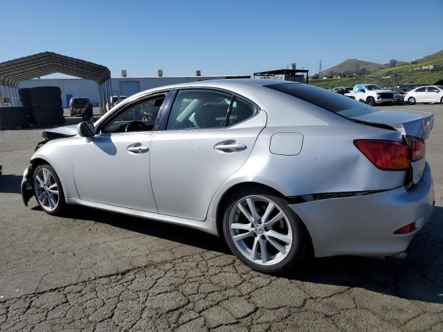 Photo 2 from auction – 2006 LEXUS IS 250 with VIN JTHBK262262007888