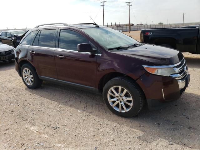 Photo 4 from auction – 2011 FORD EDGE LIMIT with VIN 2FMDK3KC1BBA85450