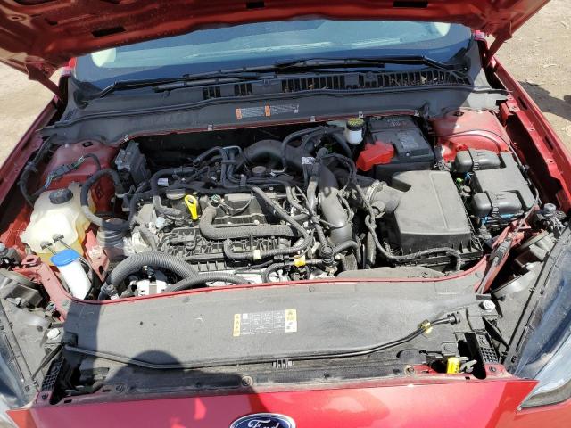 Photo 11 from auction – 2020 FORD FUSION SE with VIN 3FA6P0HD6LR165686
