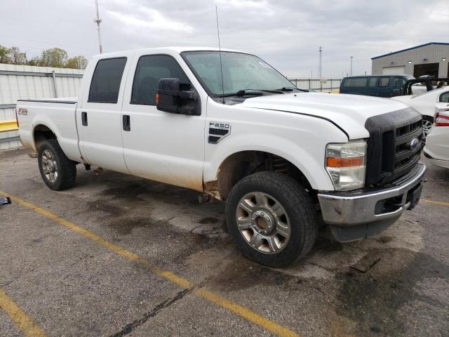 Photo 4 from auction – 2010 FORD F250 SUPER with VIN 1FTSW2B58AEB20435