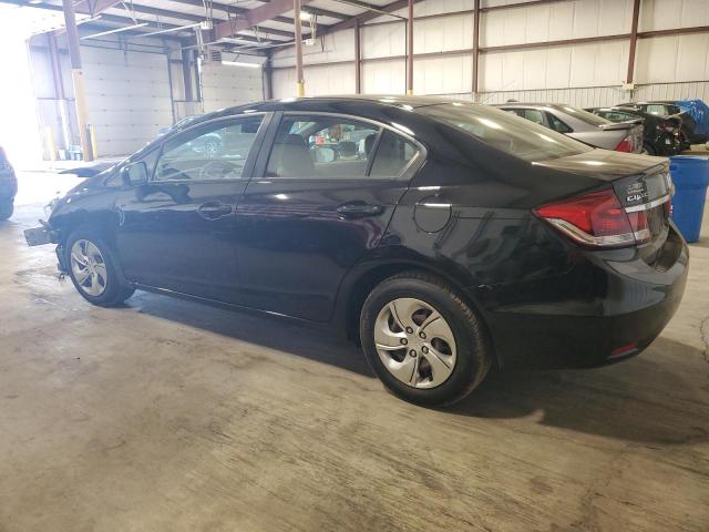 Photo 2 from auction – 2015 HONDA CIVIC LX with VIN 19XFB2F57FE288246