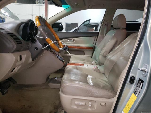 Photo 7 from auction – 2006 LEXUS RX330 with VIN JTJGA31U260059362