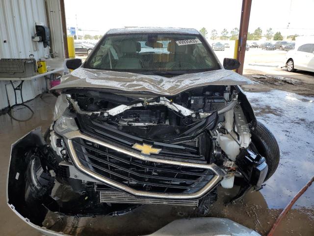 Photo 5 from auction – 2021 CHEVROLET EQUINOX LS with VIN 3GNAXHEV4MS150511