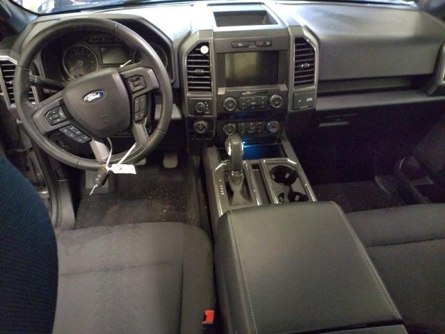 Photo 8 from auction – 2020 FORD F150 SUPER with VIN 1FTEX1EP1LFC39653