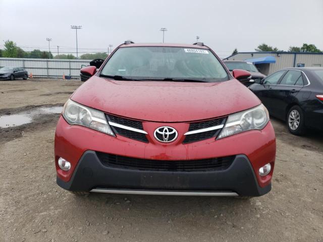 Photo 5 from auction – 2015 TOYOTA RAV4 XLE with VIN 2T3RFREV5FW244794