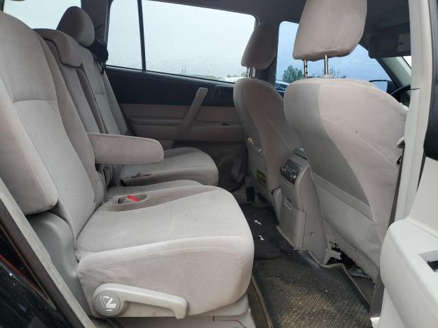 Photo 11 from auction – 2010 TOYOTA HIGHLANDER with VIN JTEZK3EH2A2106050