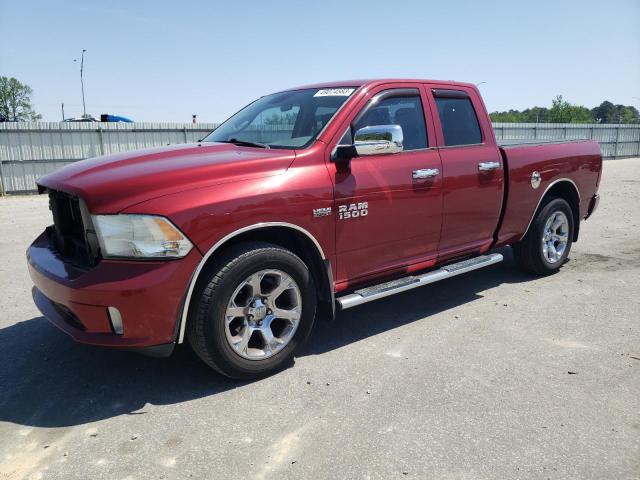 RAM 1500 ST 2013 with VIN 1C6RR6FT5DS588349 - Photo from auction