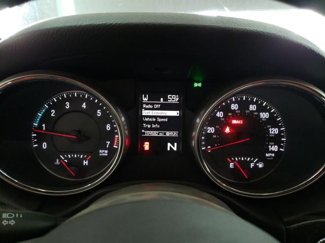 Photo 9 from auction – 2012 JEEP GRAND CHER with VIN 1C4RJFAG8CC249488