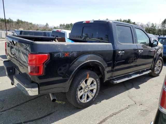 Photo 3 from auction – 2020 FORD F150 SUPER with VIN 1FTEW1E54LFB03227
