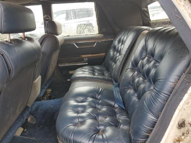 Photo 10 from auction – 1984 CHRYSLER FIFTH AVEN with VIN 1C3BF66P7EX567937
