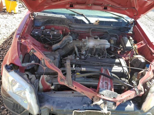 Photo 12 from auction – 1998 HONDA CR-V LX with VIN JHLRD2844WC017246