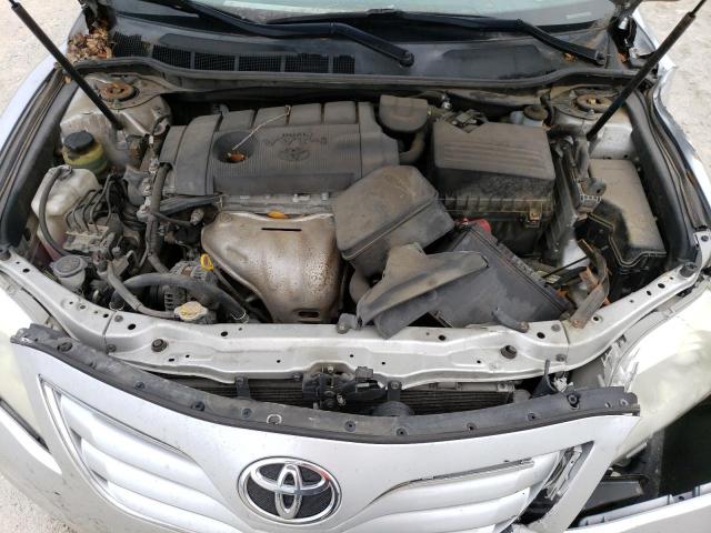 Photo 11 from auction – 2011 TOYOTA CAMRY BASE with VIN 4T1BF3EK3BU600537