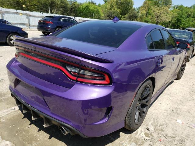 Photo 3 from auction – 2016 DODGE CHARGER SR with VIN 2C3CDXL98GH203345