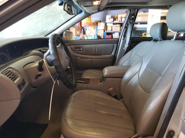 Photo 7 from auction – 2002 TOYOTA AVALON XL with VIN 4T1BF28B92U237361