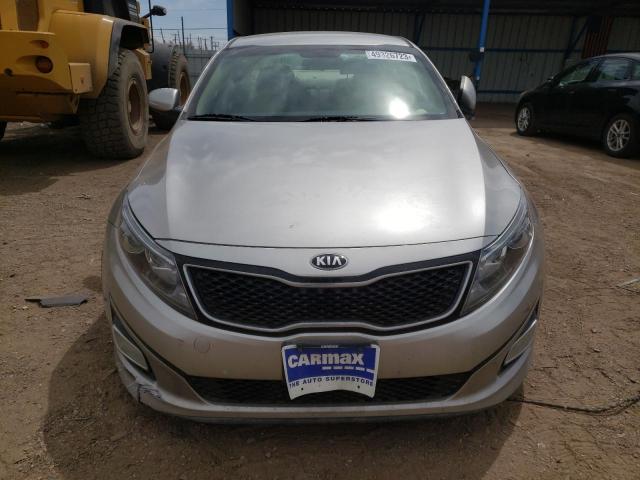 Фото 5 с аукциона – 2014 KIA OPTIMA LX с VIN KNAGM4A70E5518820