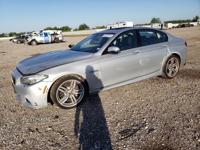 BMW 535 XI 2016 with VIN WBA5B3C56GG260605 - Photo from auction