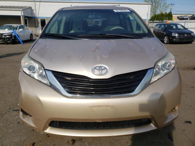 Photo 5 from auction – 2012 TOYOTA SIENNA LE with VIN 5TDKK3DC6CS215361